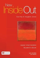 NEW INSIDE OUT UPPER INTERMEDIATE (SB + CD-ROM + eBook)