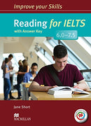 IMPROVE YOUR SKILLS: READING FOR IELTS 6.0-7.5 (SB with Answer Key + MPO)