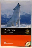 WHITE FANG WITH EXTRA EXERCISES AND AUDIO CD