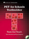 PET FOR SCHOOLS TESTBUILDER WITH KEY (Audio CDs)