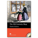 THE OLD CURIOSITY SHOP WITH EXTRA EXERCISES AND AUDIO CD