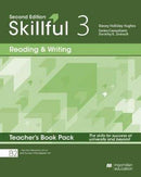 SKILLFUL SECOND EDITION 3 READING & WRITING TEACHER´S BOOK PACK B2 (TB + TRC + Teacher´s Presentation Kit)