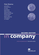 IN COMPANY SECOND EDITION UPPER INTERMEDIATE TEACHER´S BOOK