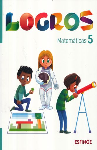 Logros Matemáticas 5 Primaria