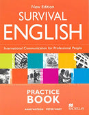 NEW EDITION SURVIVAL ENGLISH PRACTICE BOOK