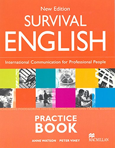 NEW EDITION SURVIVAL ENGLISH PRACTICE BOOK