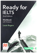 READY FOR IELTS 2ND EDITION WORKBOOK WITH ANSWERS (WB + AUDIO CDs)