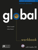 GLOBAL UPPER INTERMEDIATE WORKBOOK (WB without Key + Audio CD)