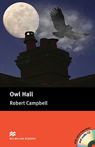 OWL HALL WITH EXTRA EXERCISES AND AUDIO CD