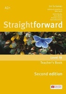 STRAIGHTFORWARD SECOND EDITION TEACHER´S BOOK LEVEL 1B