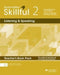 SKILLFUL SECOND EDITION 2 LISTENING & SPEAKING TEACHER´S BOOK PACK B1 (TB + TRC + Teacher´s Presentation Kit)