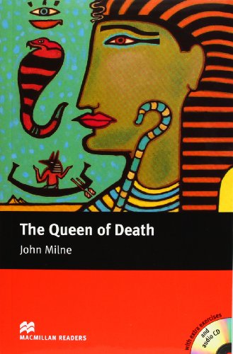 THE QUEEN OF DEATH WITH EXTRA EXERCISES AND AUDIO CD