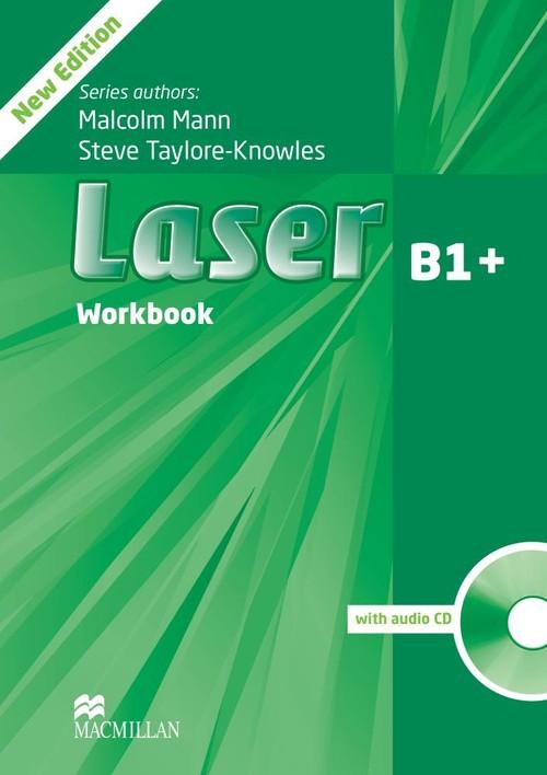 LASER 3rd EDITION B1+ WORKBOOK (WB + audio CD)