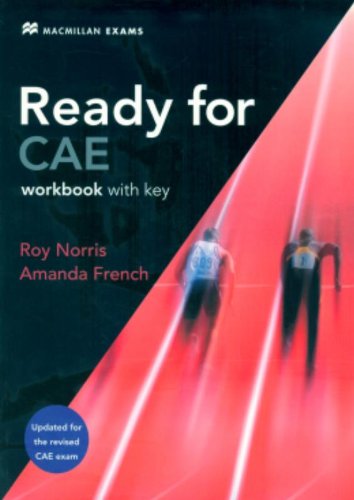 READY FOR CAE WORKBOOK WITH KEY