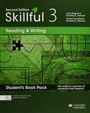 SKILLFUL SECOND EDITION 3 READING & WRITING STUDENT´S BOOK PACK B2 (SB + SRC + OWB)