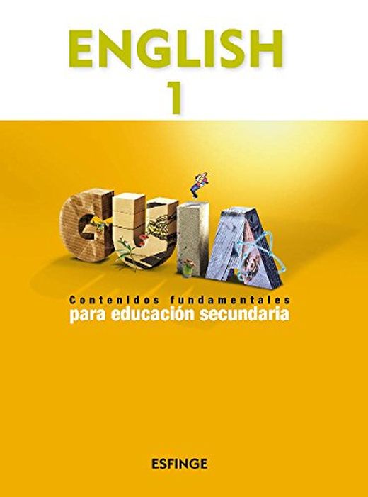 Guía Inglés 1