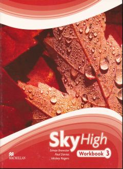 SKY HIGH WORKBOOK 3