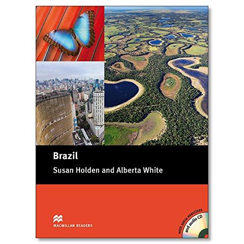 BRAZIL WITH EXTRA EXERCISES AND AUDIO CD