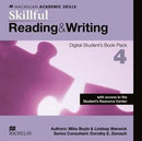 SKILLFUL READING&WRITING DIGITAL STUDENT´S BOOK PACK 4 (With access SRC)