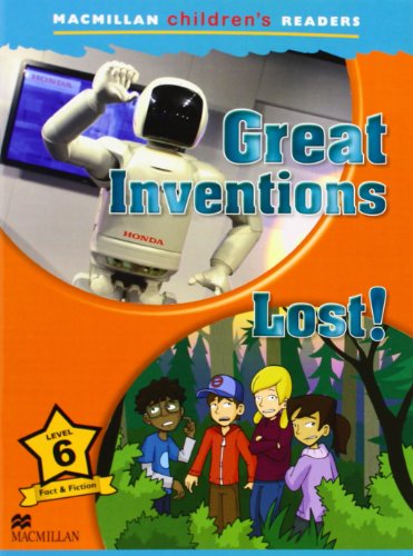 GREAT INVENTIONS / LOST!