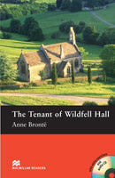 THE TENANT OF WILDFELL HALL WITH EXTRA EXERCISES AND AUDIO CD