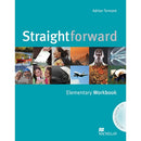 STRAIGHTFORWARD ELEMENTARY WORKBOOK (WB + Audio CD)