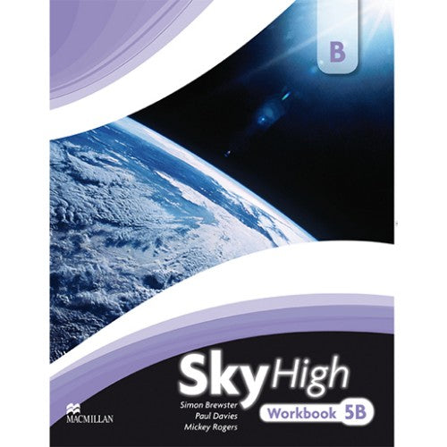 SKY HIGH WORKBOOK 5B