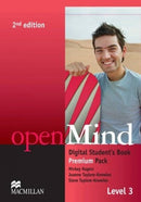 OPENMIND 2nd EDITION DIGITAL STUDENT´S BOOK PREMIUM PACK LEVEL 3