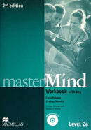 MASTERMIND 2nd EDITION WORKBOOK WITH KEY LEVEL 2A (WB + Audio CD)