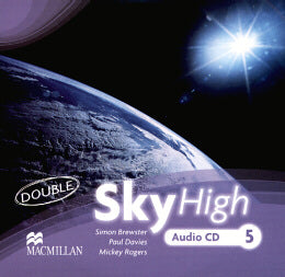 SKY HIGH AUDIO CD 5 (2)