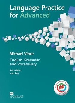 LANGUAGE PRACTICE FOR ADVANCED 4TH EDITION WITH KEY (+MPO)