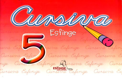 Cursiva Esfinge 5