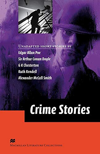 CRIME STORIES