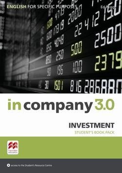 IN COMPANY 3.0 ESP INVESTMENT STUDENT´S BOOK PACK