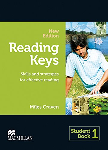 READING KEYS NEW EDITION STUDENT BOOK 1