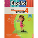 Mis competencias crecen Español 4