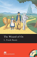 THE WIZARD OF OZ WITH EXTRA EXERCISES AND AUDIO CD