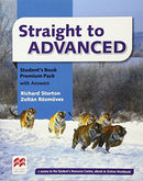 STRAIGHT TO ADVANCED STUDENT´S BOOK PREMIUM PACK WITH ANSWERS (SB + SRC + eBook + OWB)