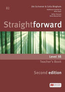 STRAIGHTFORWARD SECOND EDITION TEACHER´S BOOK LEVEL 3B