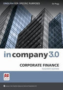 IN COMPANY 3.0 ESP CORPORATE FINANCE TEACHER´S EDITION