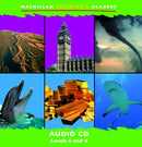 AUDIO CD LEVELS 5-6 (CONTAINING TITLES MARKED WITH)