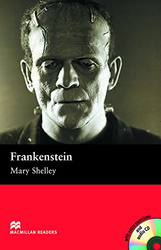 FRANKENSTEIN WITH EXTRA EXERCISES AND AUDIO CD