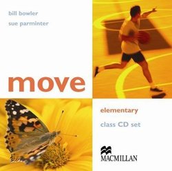 MOVE ELEMENTARY CLASS CD SET (2)