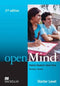 OPENMIND 2nd EDITION DIGITAL STUDENT´S BOOK PACK STARTER LEVEL