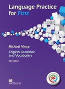 LANGUAGE PRACTICE FOR FIRST 5TH EDITION (+ MPO)