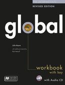 GLOBAL PRE-INTERMEDIATE WORKBOOK (WB with Key + Audio CD)