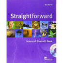 STRAIGHTFORWARD ADVANCED STUDENT´S BOOK (SB + CD-ROM)