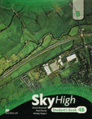 SKY HIGH STUDENT´S BOOK 4B