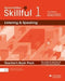 SKILLFUL SECOND EDITION 1 LISTENING & SPEAKING TEACHER´S BOOK PACK A2 (TB + TRC + Teacher´s Presentation Kit)