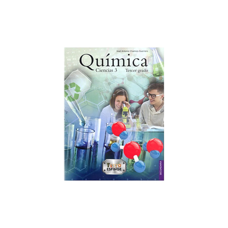 Ciencias 3 Química Serie Terra